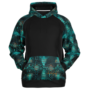 Chokefish™ Totem Raglan Remix-012B